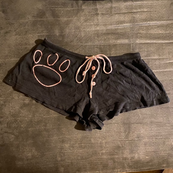 Pink panther pj shorts - Picture 1 of 3
